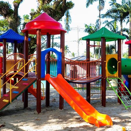 Apto Lindo E Aconchegante Com Piscina 202A Caraguatatuba Exterior foto