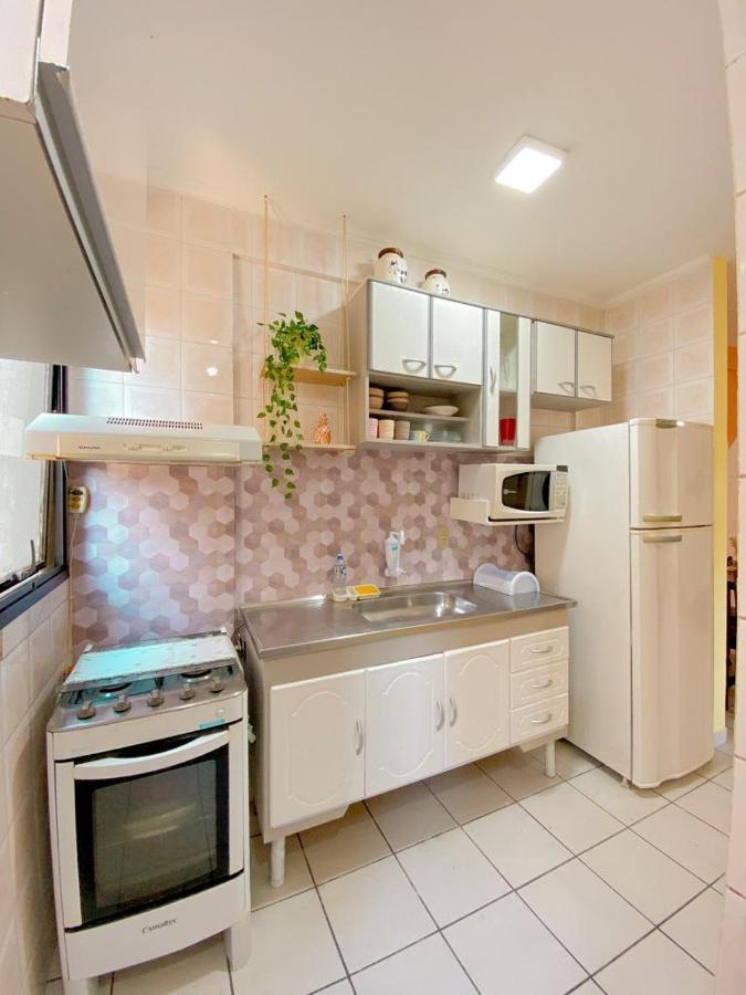 Apto Lindo E Aconchegante Com Piscina 202A Caraguatatuba Exterior foto