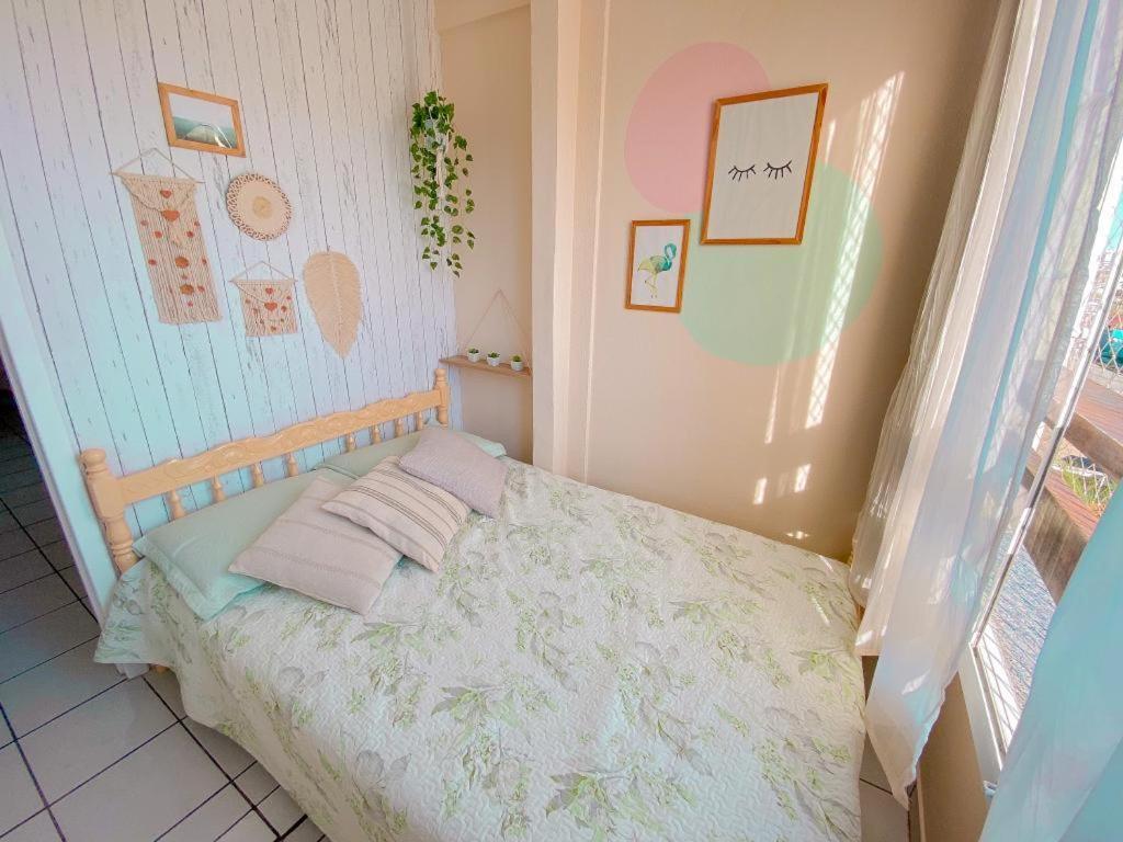 Apto Lindo E Aconchegante Com Piscina 202A Caraguatatuba Exterior foto