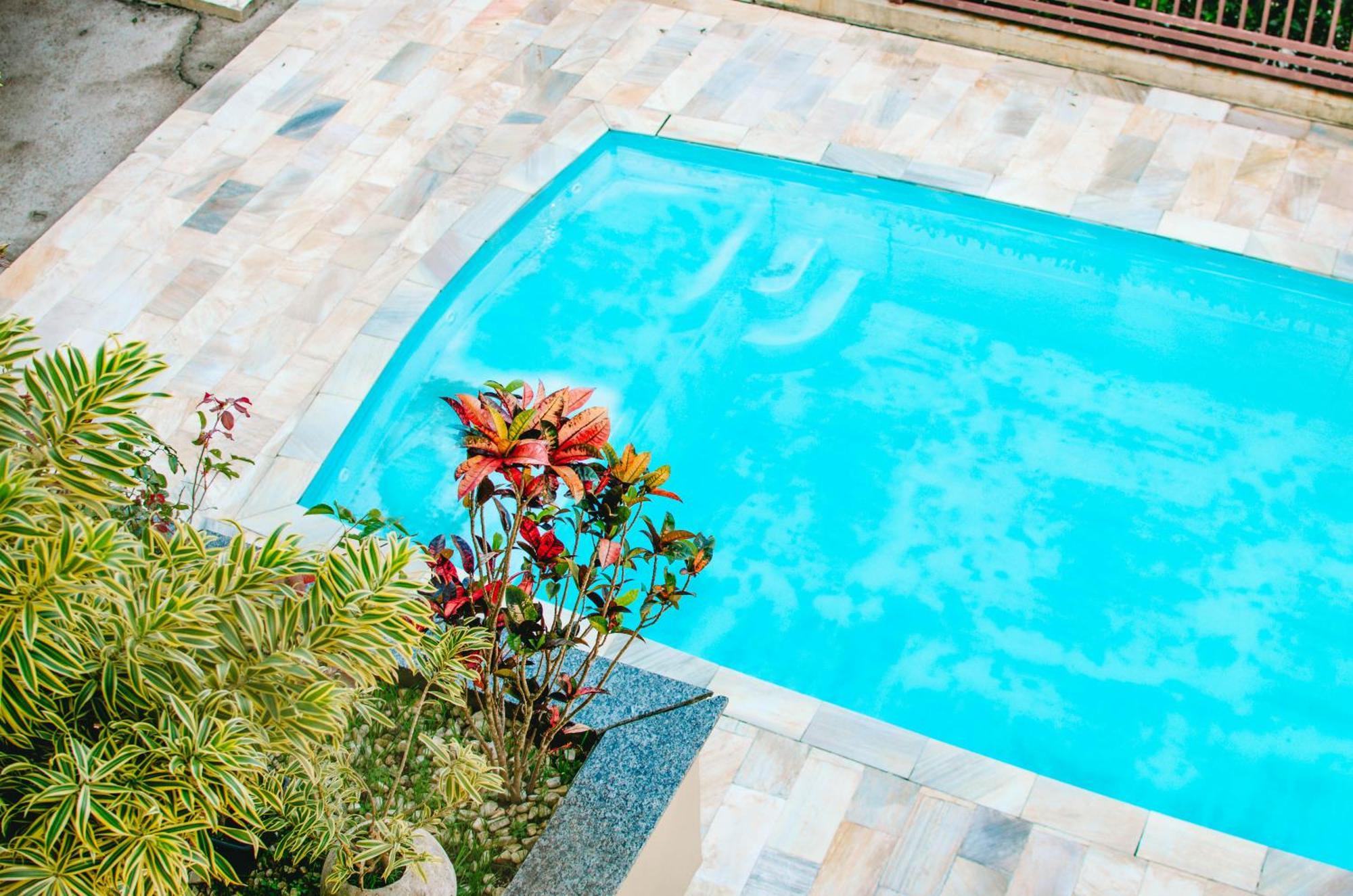Apto Lindo E Aconchegante Com Piscina 202A Caraguatatuba Exterior foto