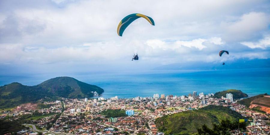 Apto Lindo E Aconchegante Com Piscina 202A Caraguatatuba Exterior foto