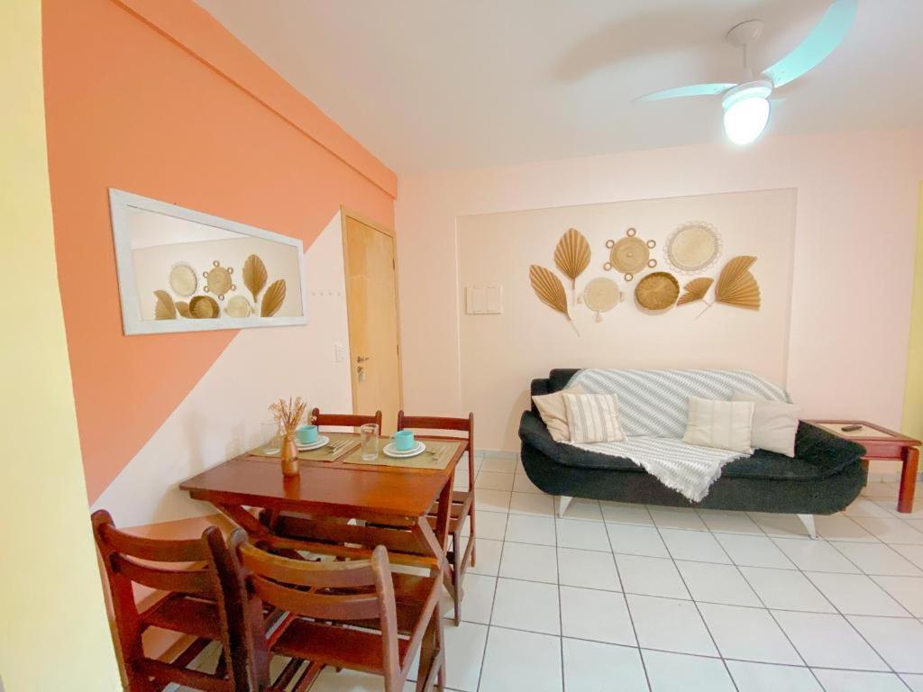 Apto Lindo E Aconchegante Com Piscina 202A Caraguatatuba Exterior foto