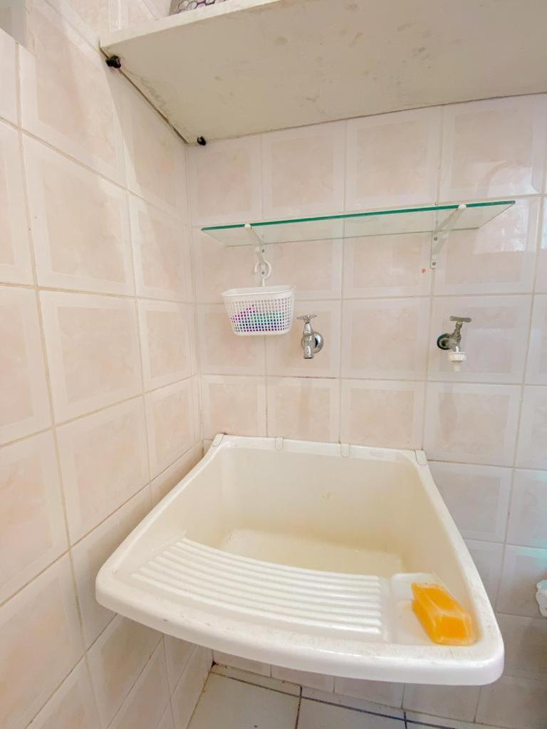 Apto Lindo E Aconchegante Com Piscina 202A Caraguatatuba Exterior foto