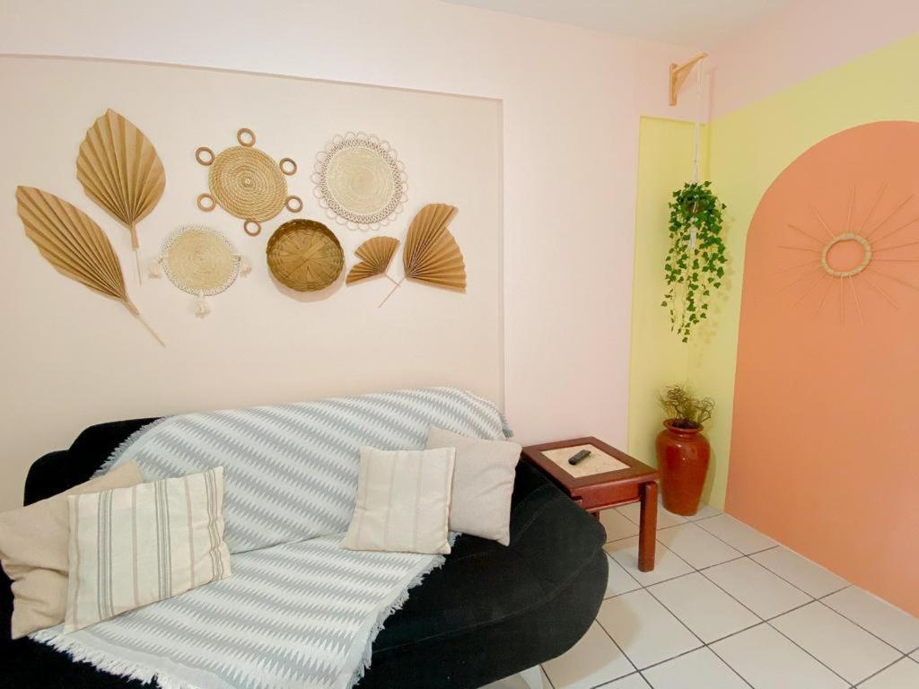 Apto Lindo E Aconchegante Com Piscina 202A Caraguatatuba Exterior foto